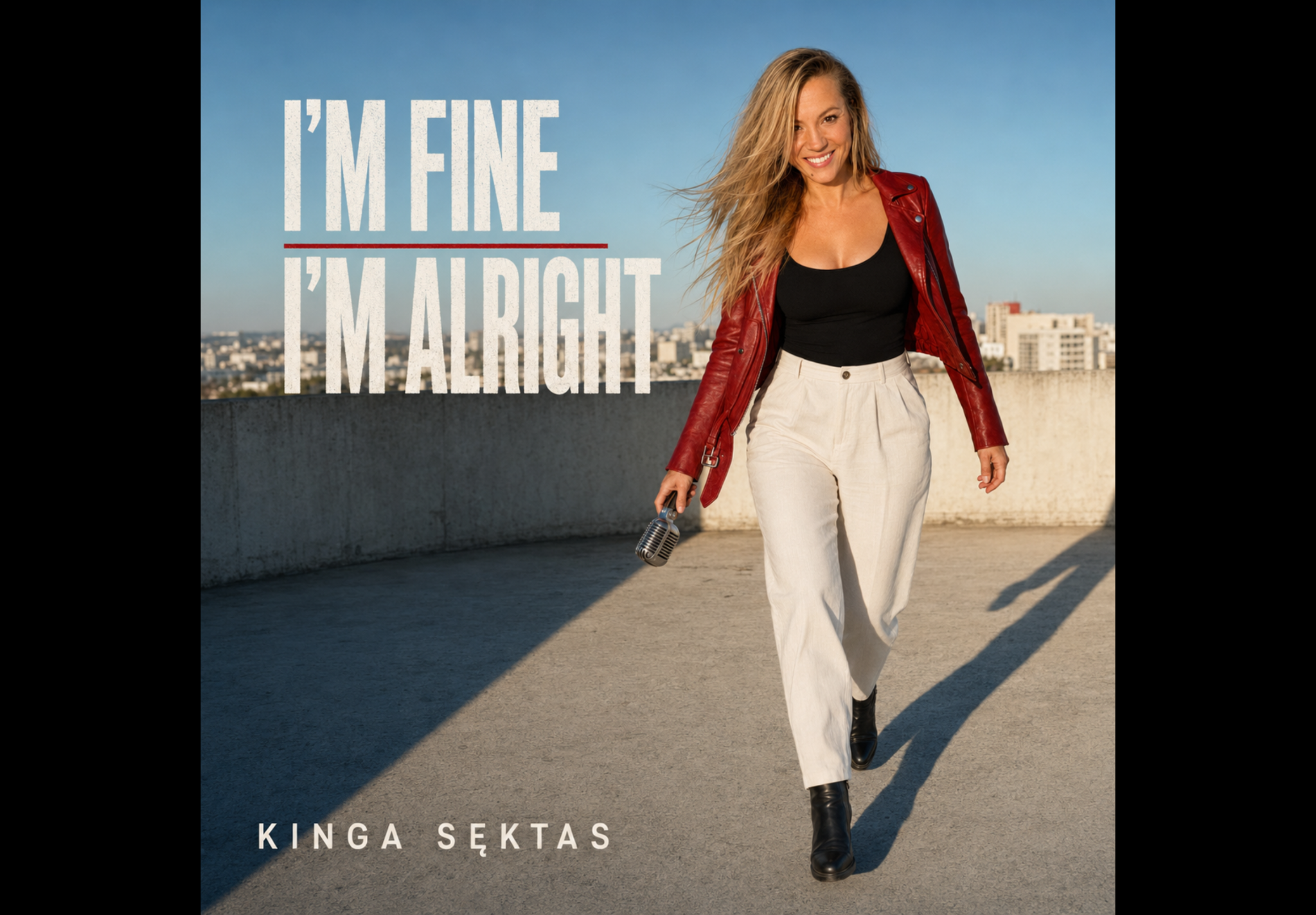 I’m Fine, I’m Alright