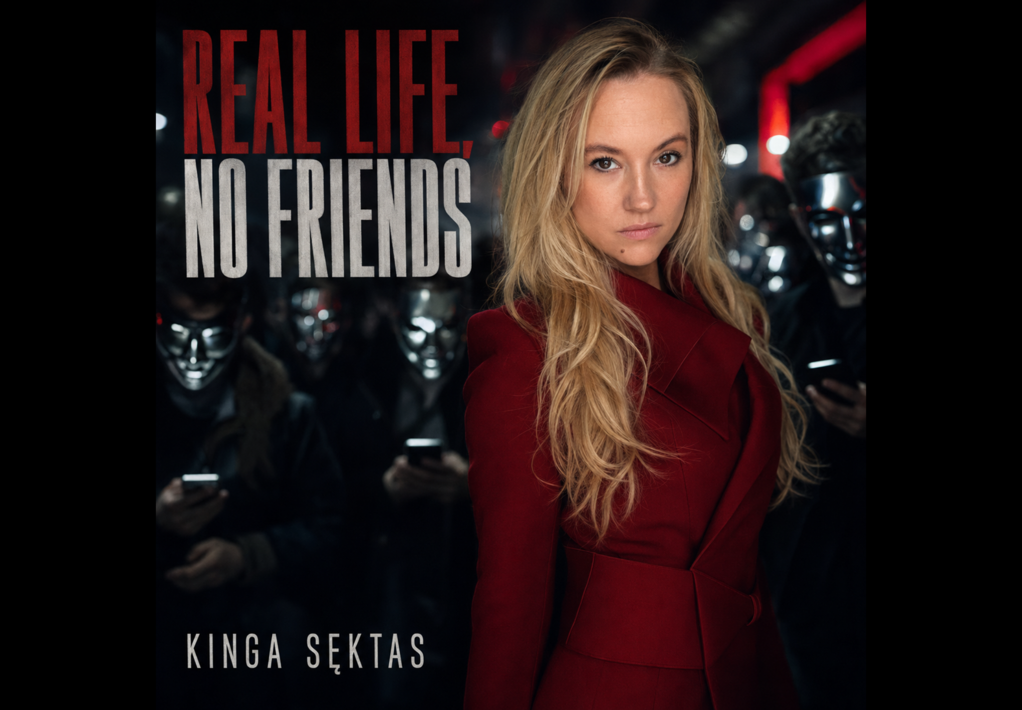 Real Life, No Friends