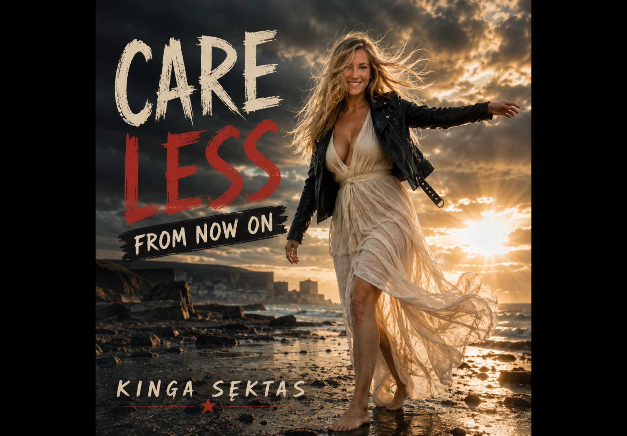 Care Less — From Now On