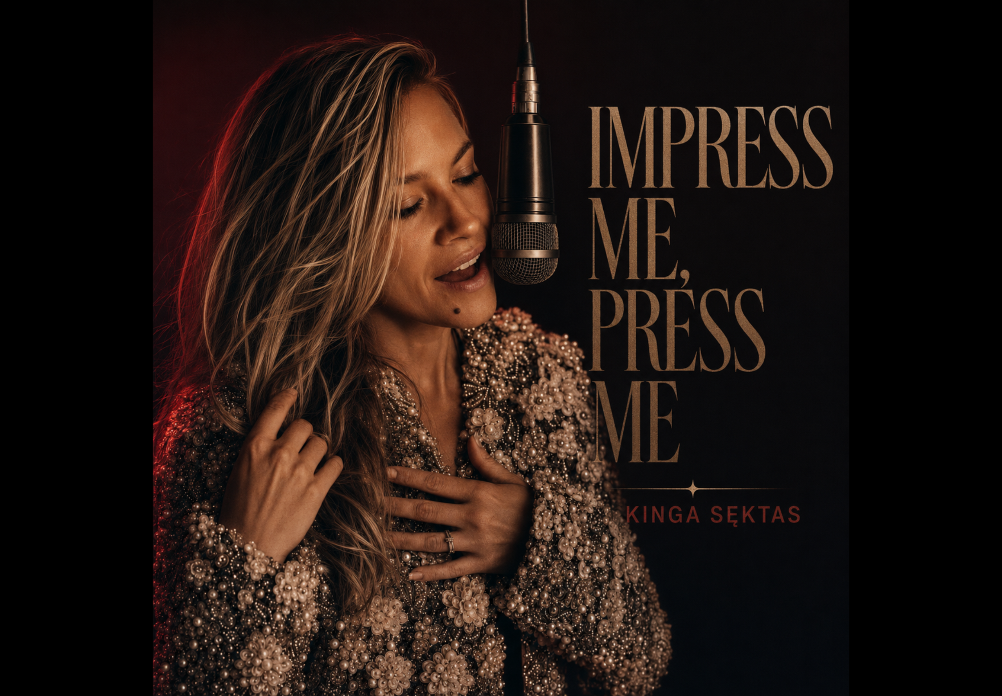 Impress Me, Press Me