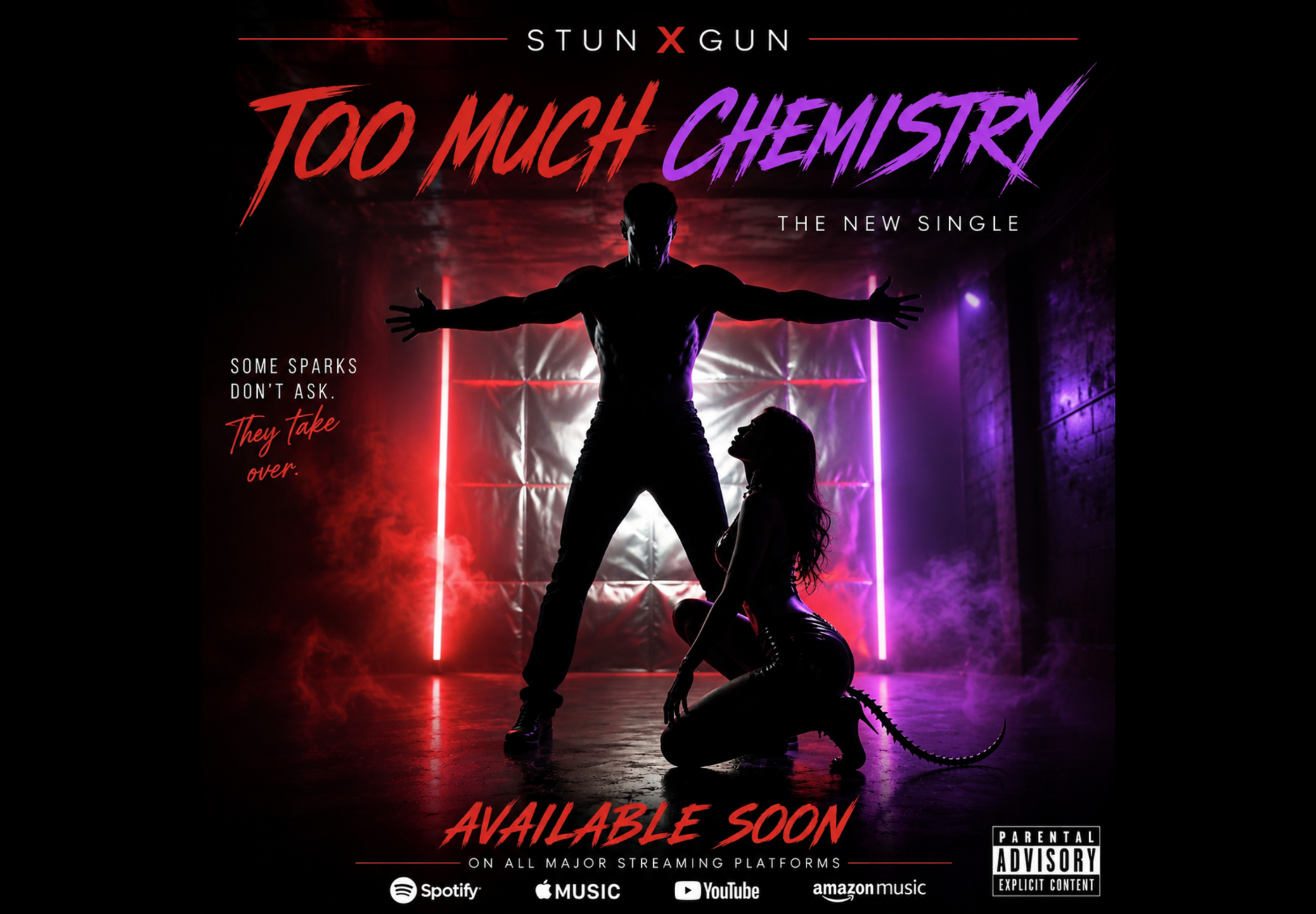 Too Much Chemistry