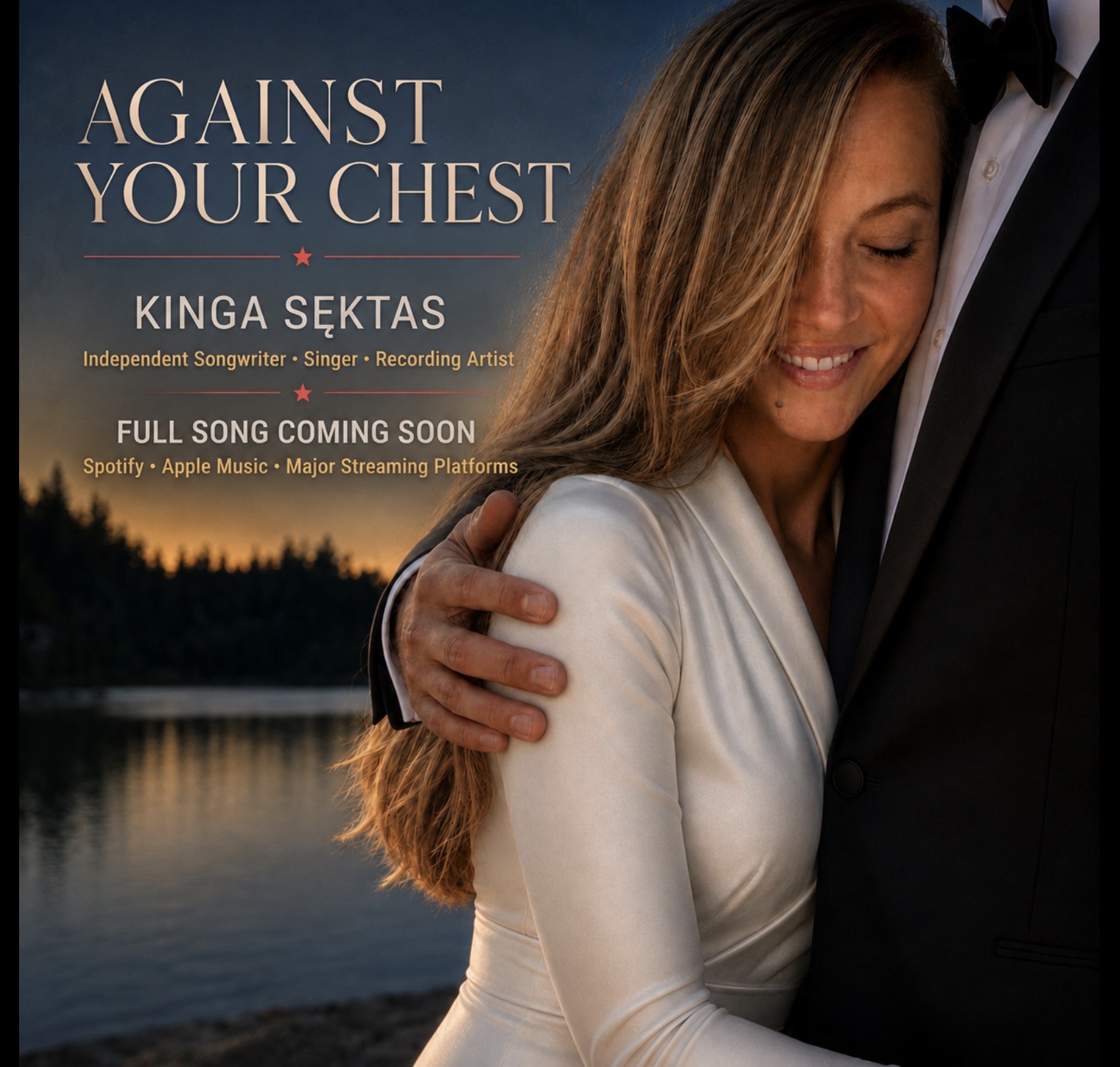 Against Your Chest