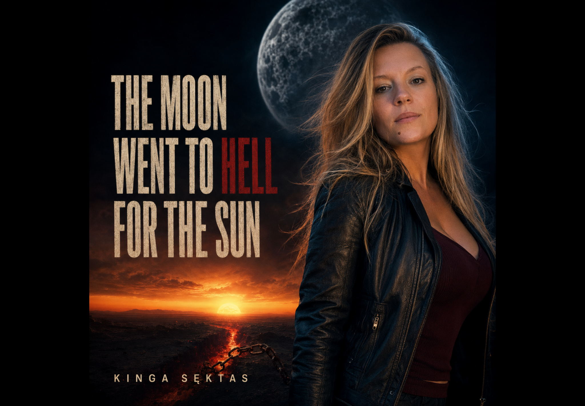 The Moon Went to Hell for the Sun