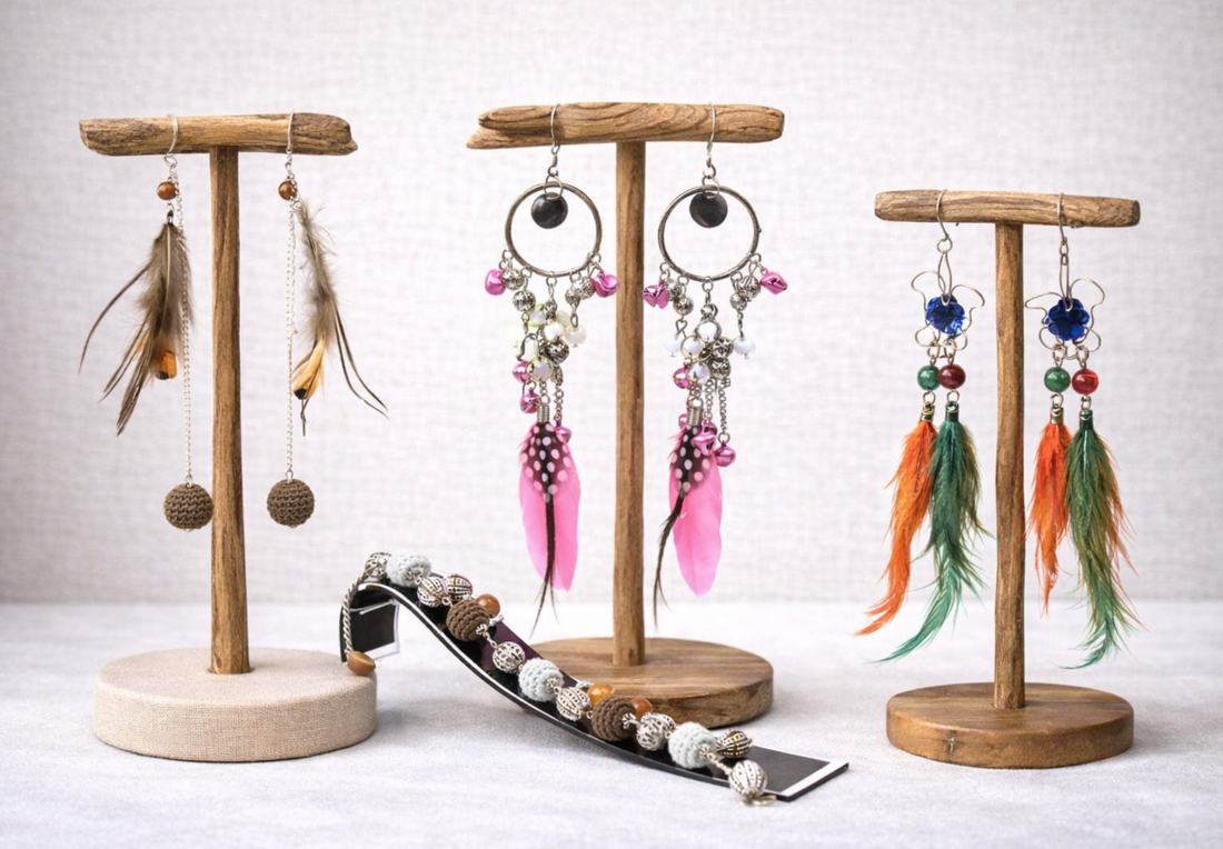 Kinga Sęktas jewellery and styling photograph