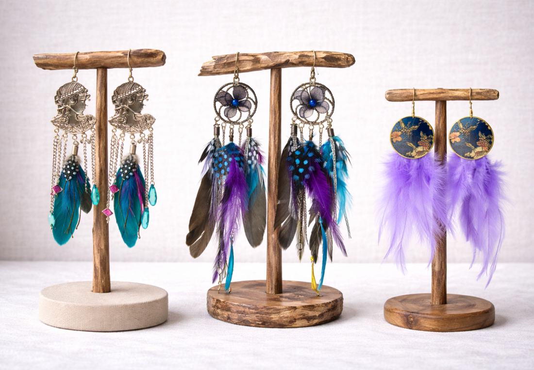 Kinga Sęktas jewellery and styling photograph