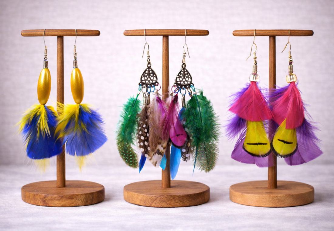 Kinga Sęktas jewellery and styling photograph