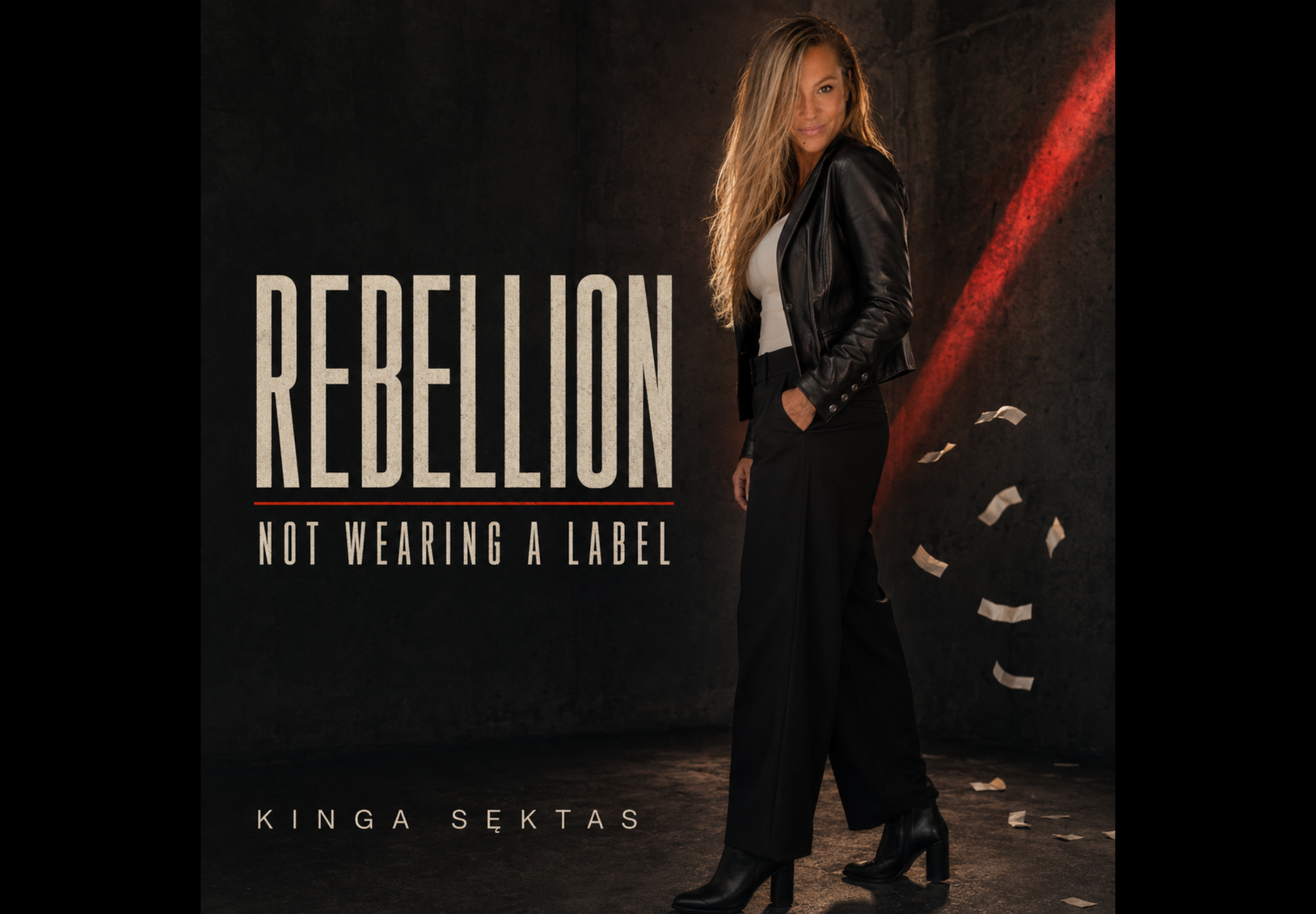 Rebellion — Not Wearing a Label