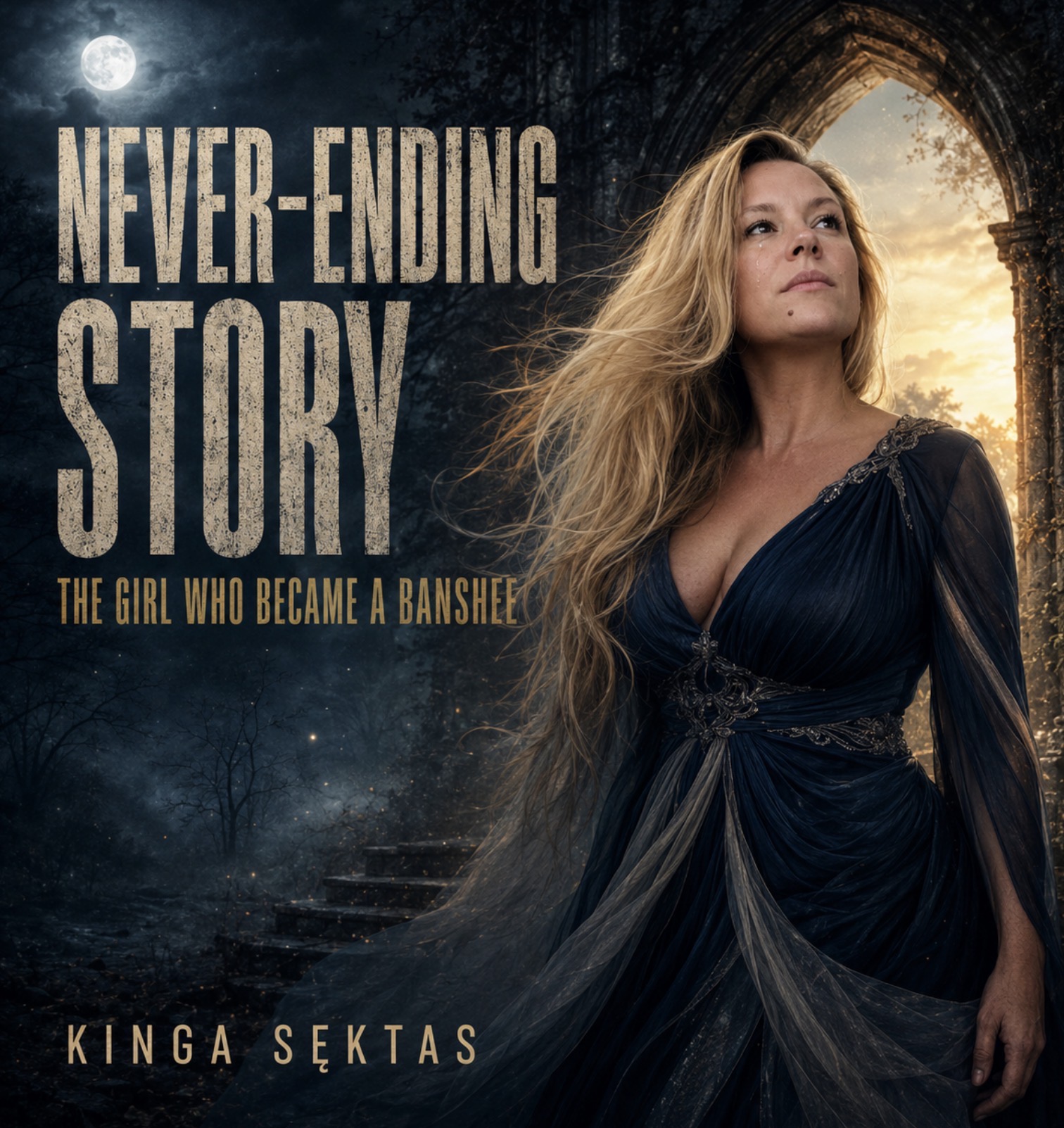 Never-Ending Story — The Girl Who Became a Banshee
