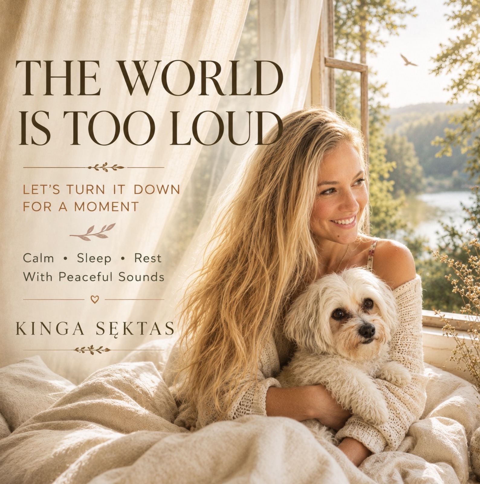 Kinga Sęktas relaxing music project