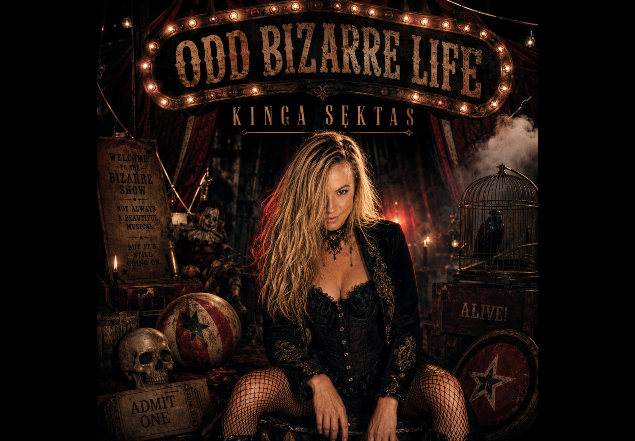 Odd Bizarre Life