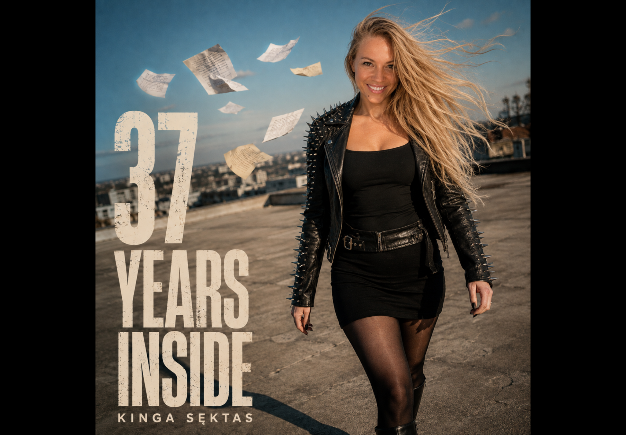 37 Years Inside