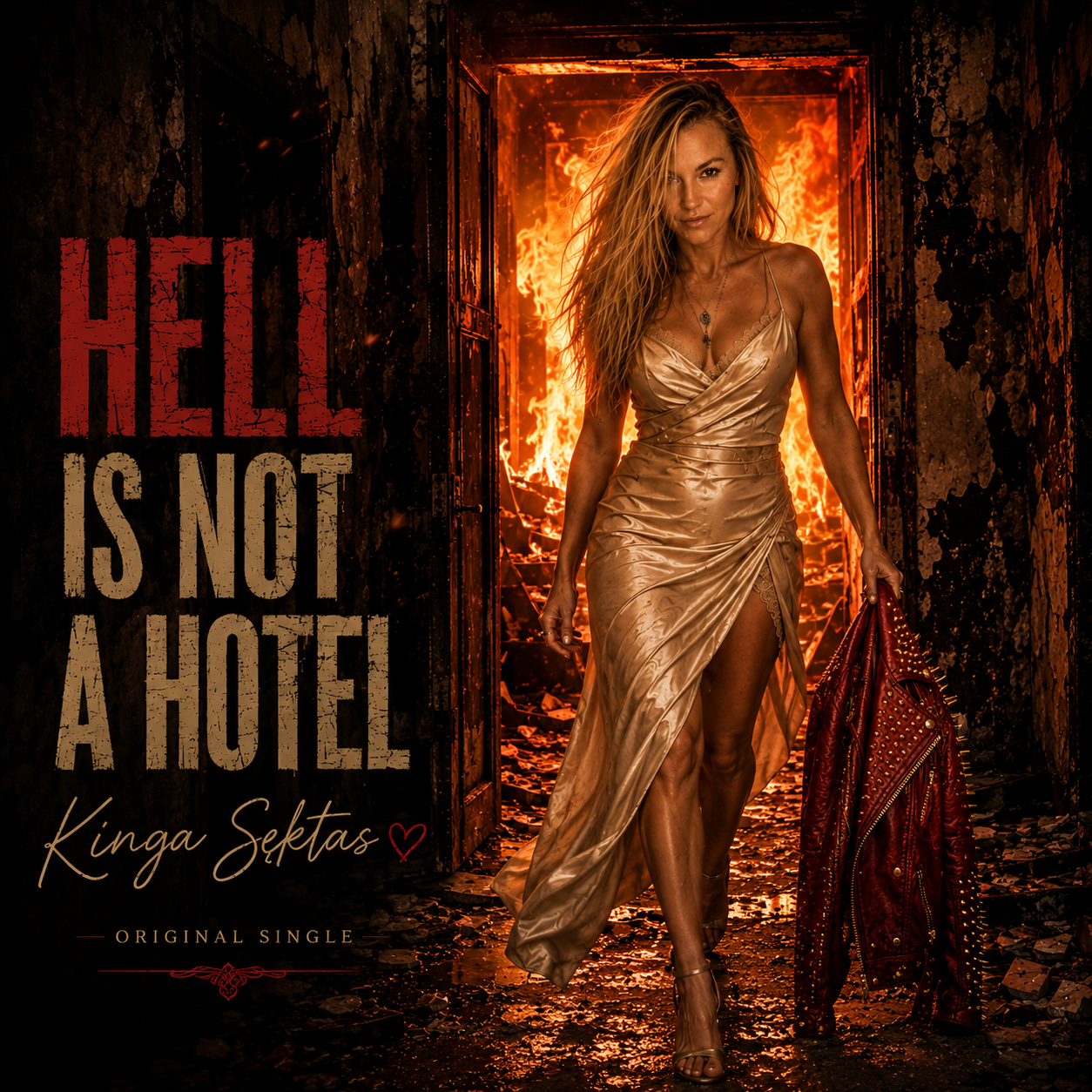 Hell Is Not a Hotel