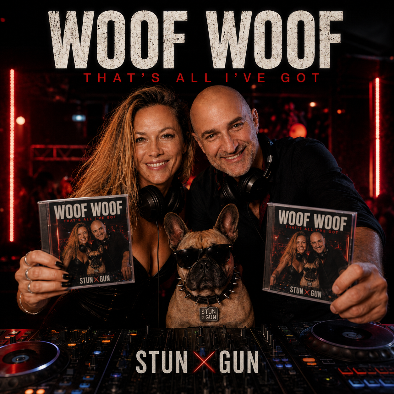 Kinga and Marek — STUN × GUN