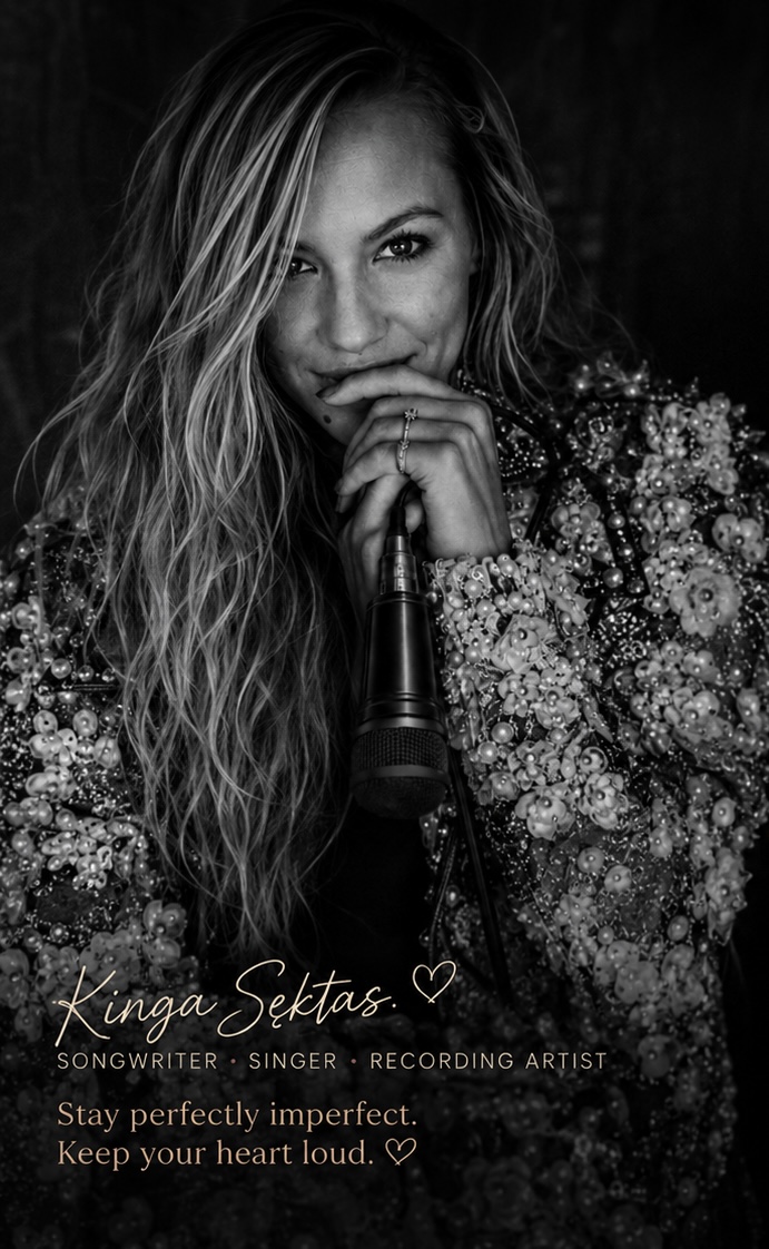Kinga Sęktas portrait