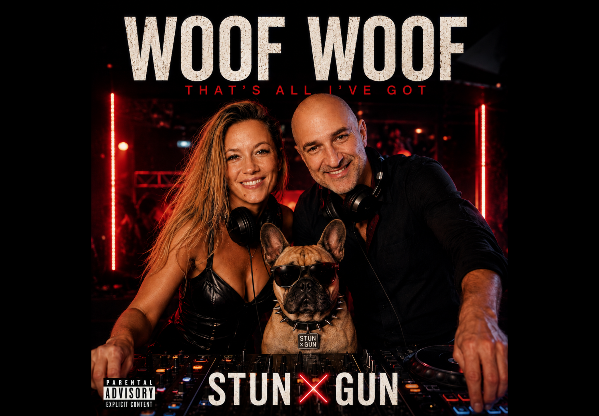 Woof Woof That's All I've Got album cover