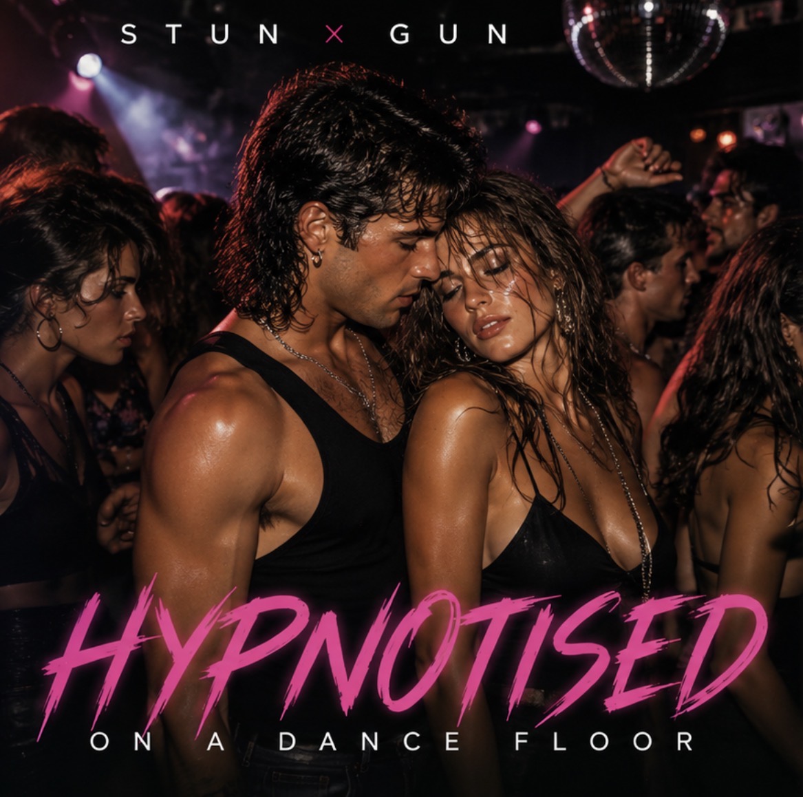 Hypnotised On A Dance Floor
