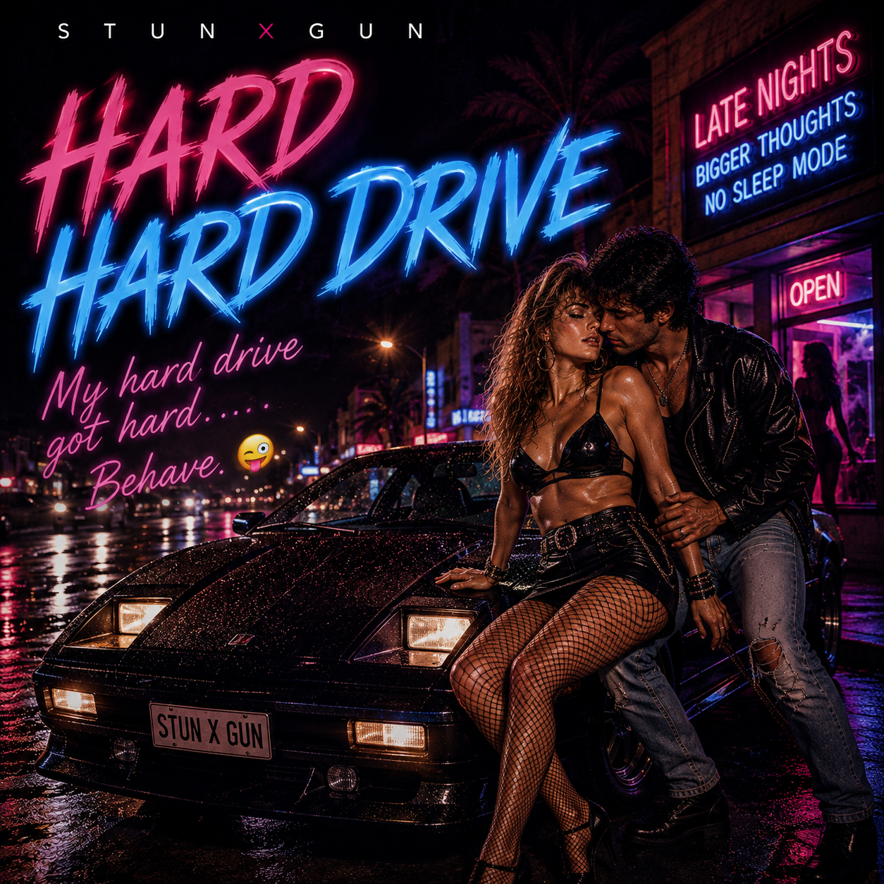 Hard Hard Drive