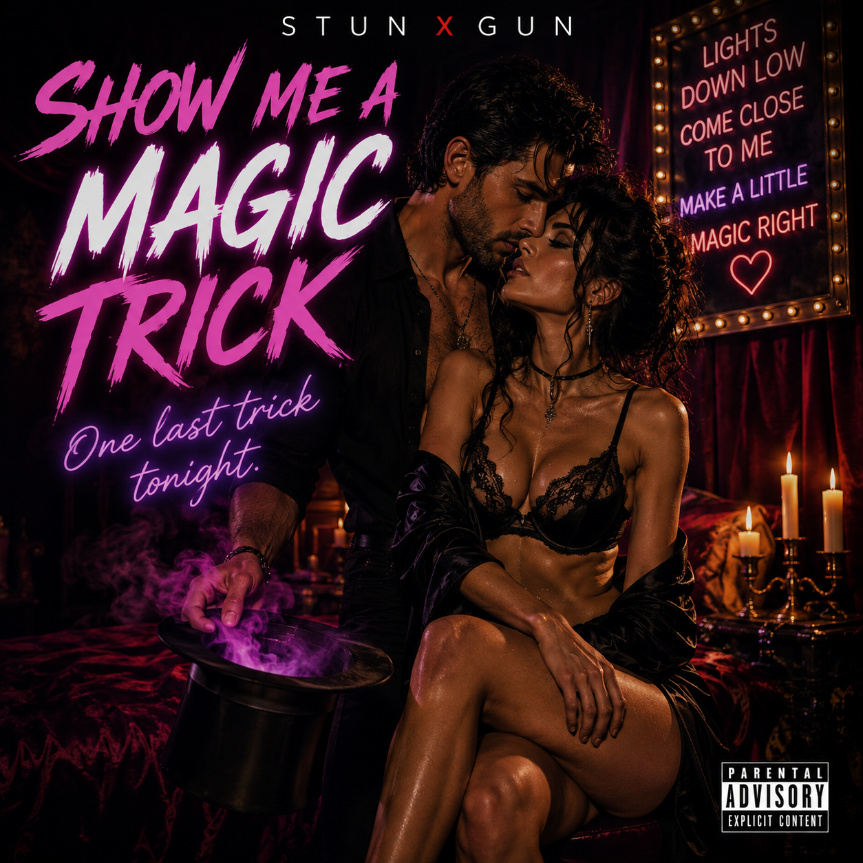 Show Me A Magic Trick