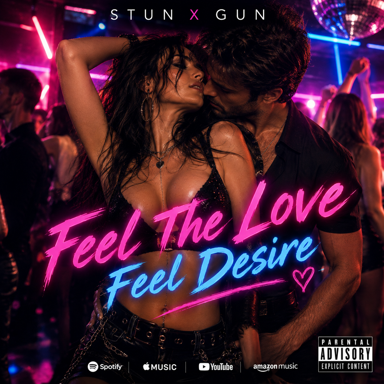 Feel The Love — Feel Desire