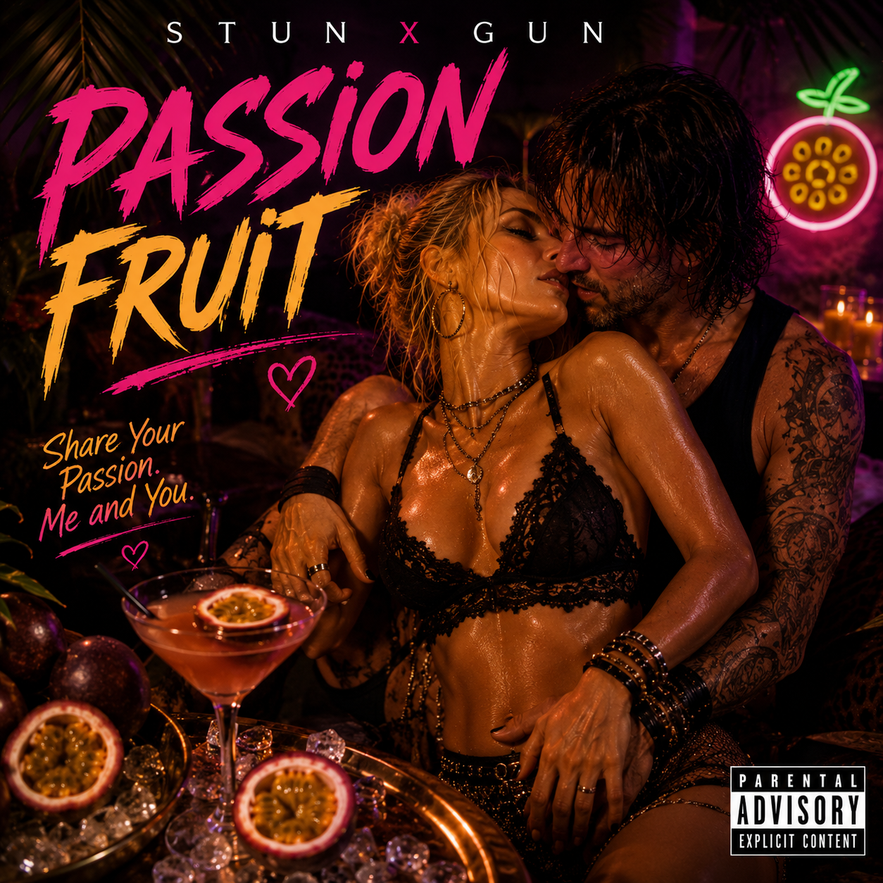 Passion Fruit